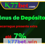 k77bet Blog - Guias, Dicas e Estratégias de Apostas Article Image 1