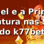 🎰 Rafael e a Primeira Aventura nas Slots do k77bet 🎰 Rafael e a Primeira Aventura nas Slots do k77bet