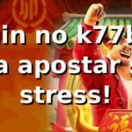 Login no k77bet: bora apostar sem stress! ⚽🎉 Login no k77bet: bora apostar sem stress! ⚽🎉